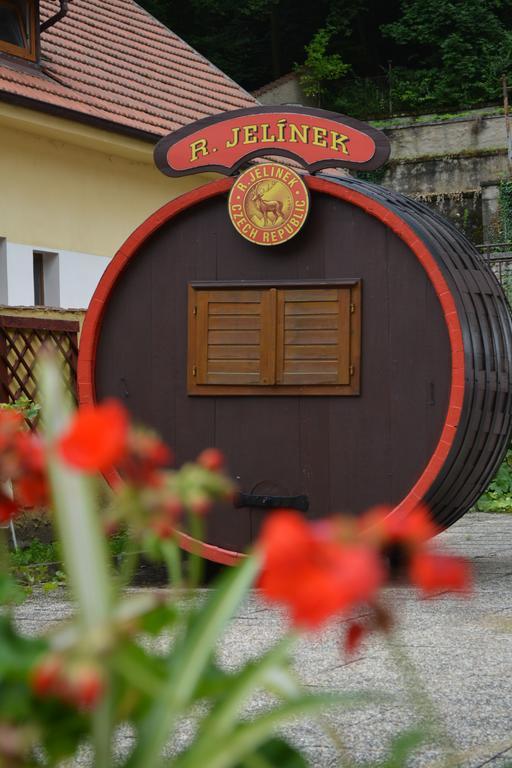 Hotel Koruna Karlštejn Extérieur photo